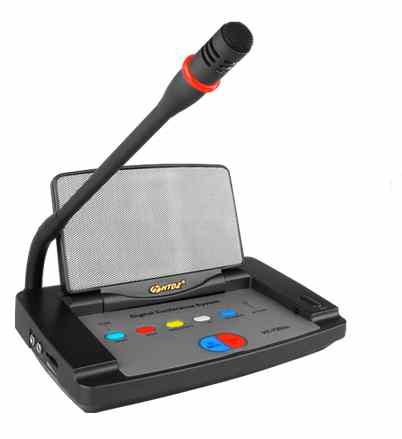 HTDZ HT-7200C пульт председателя
