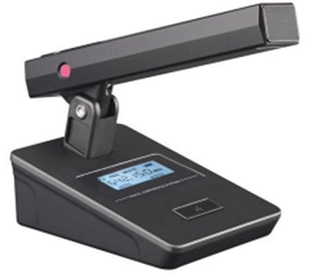 PAVRUS PG-1831PD пульт делегата беcпроводной
