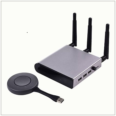 PAVRUS PM-UHD100