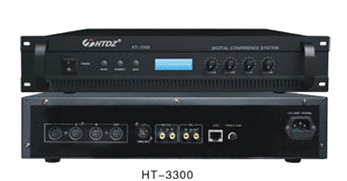 HTDZ HT-3300 центральный блок