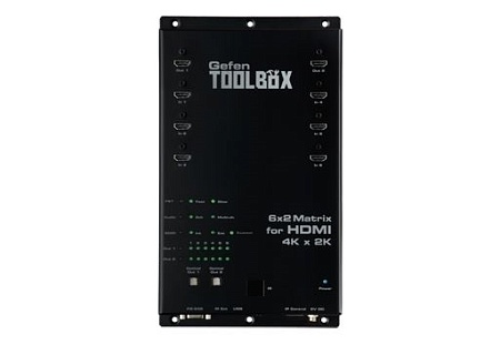 Gefen GTB-HD4K2K-642-BLK