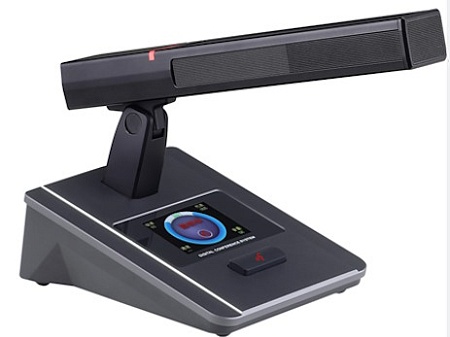 PAVRUS PG-851-3PD пульт делегата беcпроводной