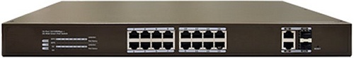 PAVRUS PA-POE416 коммутатор POE