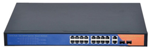 PAVRUS PA-POE16 коммутатор POE