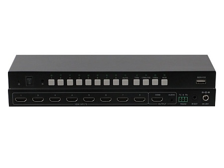 PAVRUS BH-SW-4K30-81AS