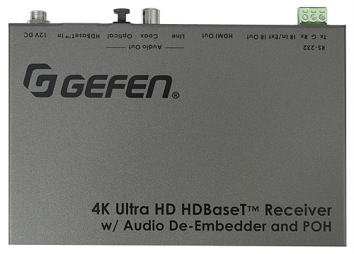 Gefen EXT-UHDA-HBTL-RX