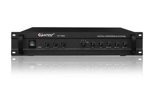 HTDZ HT-7000 центральный блок