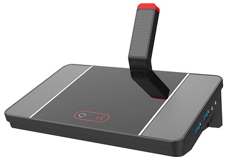 PAVRUS PA-S83C пульт председателя