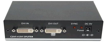 Cypress CDVI-4S
